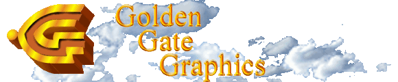 Golden Gate Graphics logo