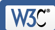 W3C logo